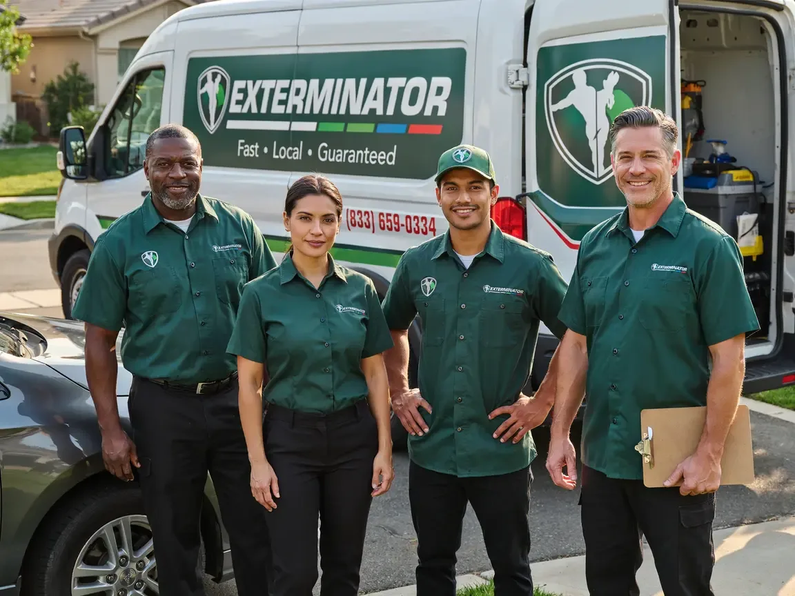 Pest Control company in Peacham, VT